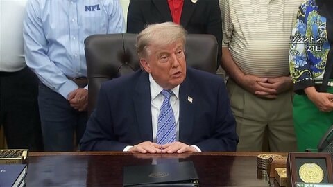 トランプ氏「イランに核を持たせない」　米国務長官「一定の進展はあった」