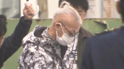 夕方に電気ついていない家狙い空き巣　54歳男を逮捕　30件以上からの盗品売りさばき1000万円手にしたか