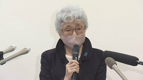 「精も根も尽き果てた」横田早紀江さん（89）…めぐみさん拉致からまもなく48年　高市首相に“期待”　日朝首脳会談の実現訴え