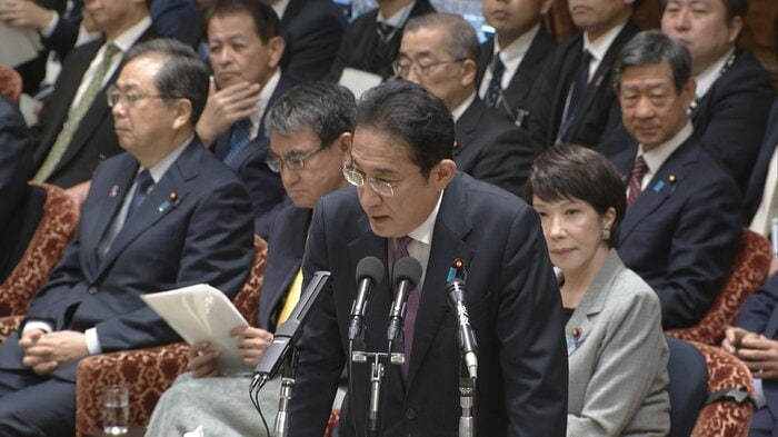 21日からの衆院予算委で岸田首相はほぼ“サンドバッグ状態”…