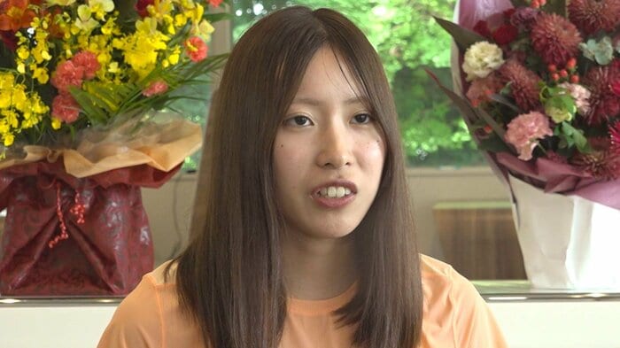 小海遥 選手