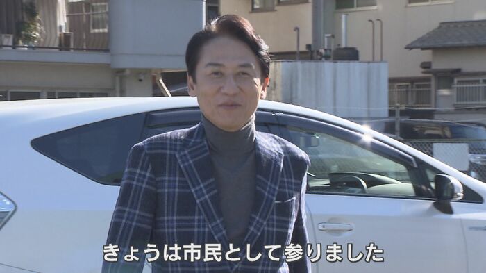 北九州市・武内和久市長がご来店