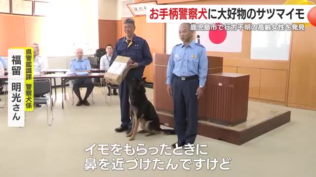 パートナーの福留さん(左)と表彰されたタフィー