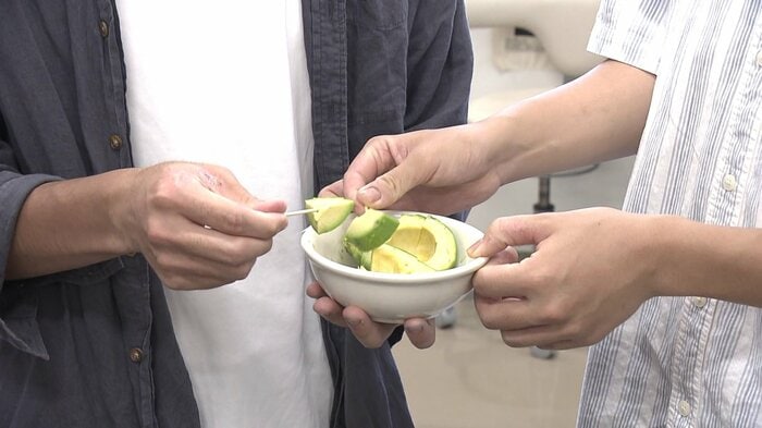 アボカドは熟し過ぎによる廃棄も多い