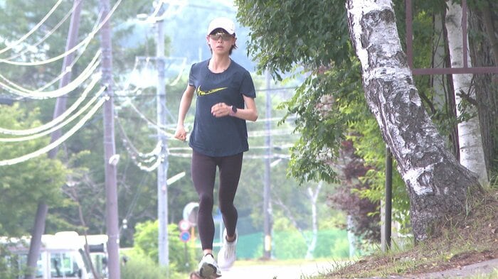 40km走など距離走を重ねてきた