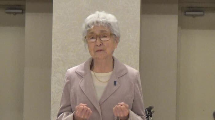 横田早紀江さん