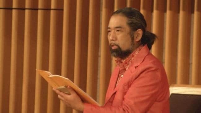 朗読劇に動きを付けた「動読」でクラークの功績を振り返る