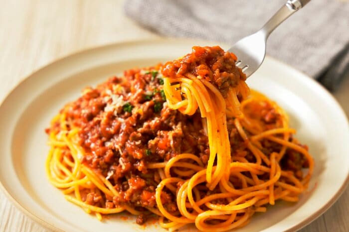 パスタで食中毒になることもある(画像はイメージ)