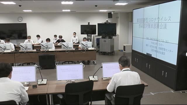 医療体制と検査体制の強化 さらなる新型コロナ感染拡大に備える <福島県>