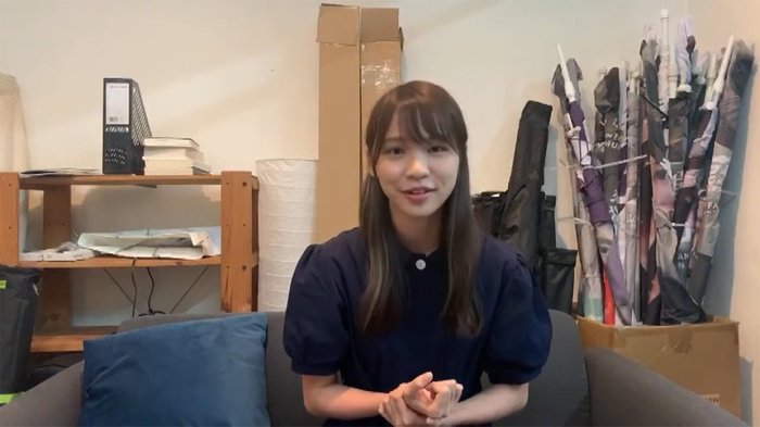 保釈の周庭さん 「引き続き香港に注目を」