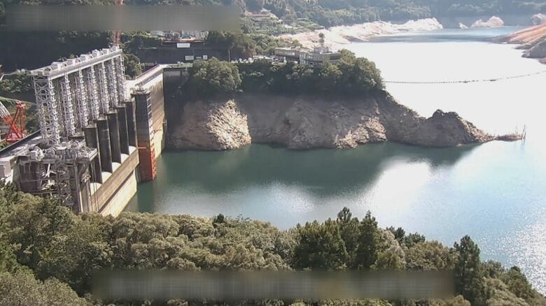 １８年ぶりの第４次取水制限入りか…吉野川水系水利用連絡協が高松市で今後の取水制限強化を協議【香川】｜FNNプライムオンライン