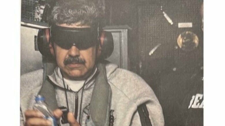 ベネズエラ軍事攻撃　トランプ大統領「マドゥロ大統領夫妻は米軍戦艦でニューヨークへ移送中」　国連事務総長は「危険な前例となる」との懸念表明｜FNNプライムオンライン