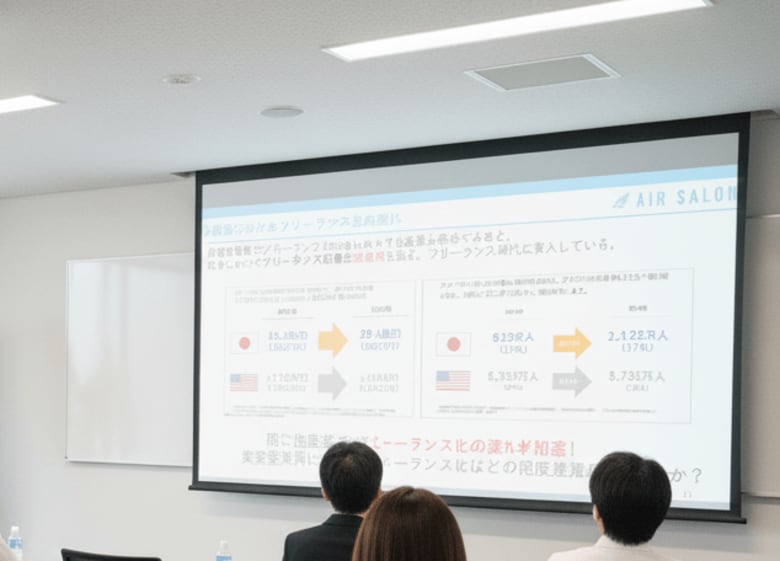 美容師の“1席独立”を後押し-株式会社Airsalon代表 阿部竜作が「面貸しサロンのはじめ方」を無料公開