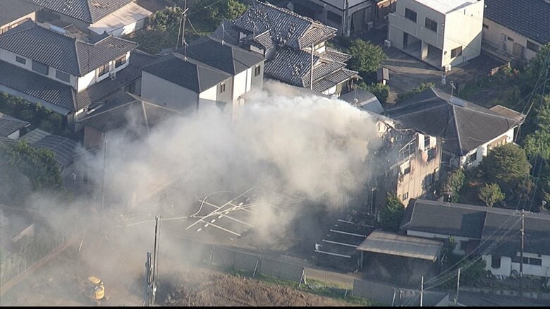 熊本地震被害に関する110番通報は6県で260件　警察庁は長官をトップとする「非常災害警備本部」を設置｜FNNプライムオンライン