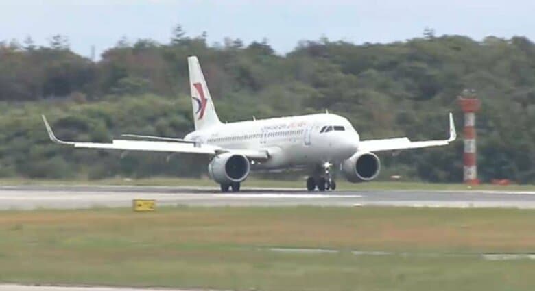 広島空港 上海便 ７月から「デイリー化」へ　観光ビザ発給の要件緩和で利用客増加か｜FNNプライムオンライン