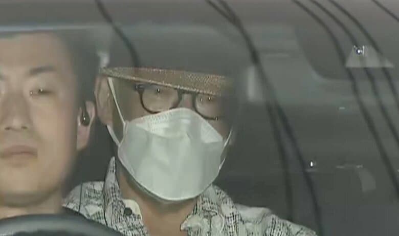 タクシー運転手銃撃した男　公開手配からスピード逮捕…逃走のため“変装”？　逮捕時拳銃は所持せず　埼玉・川口市｜FNNプライムオンライン