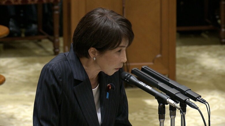 高市首相　日米首脳会談に向け「日々米国の発信が変わるタイミング。国益最大化を主眼にしっかり議論したい」と強調｜FNNプライムオンライン