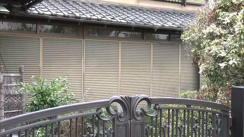 “第一発見者”装い自ら通報か…81歳男性を殺害し現金奪った疑いで55歳自営業の男を逮捕 調べに対し黙秘 京都市|FNNプライムオンライン