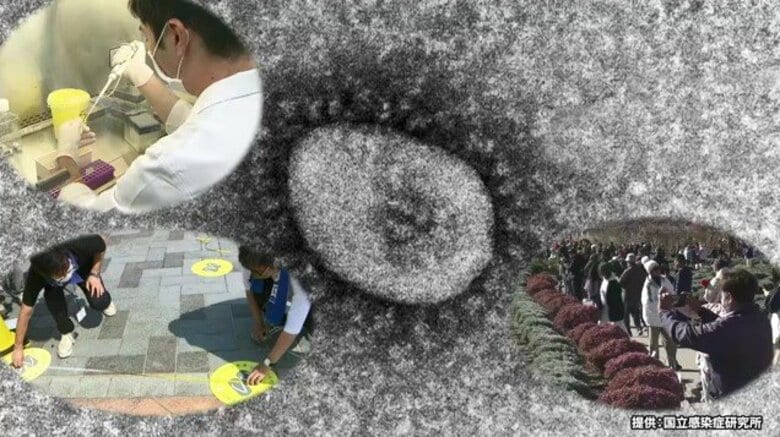 未知のウイルスにより恐怖のどん底に…新型コロナ静岡県内初確認から5年　私たちは何を学び何を生かすべきなのか　専門医「情報の伝え方の難しさを強く感じた」｜FNNプライムオンライン
