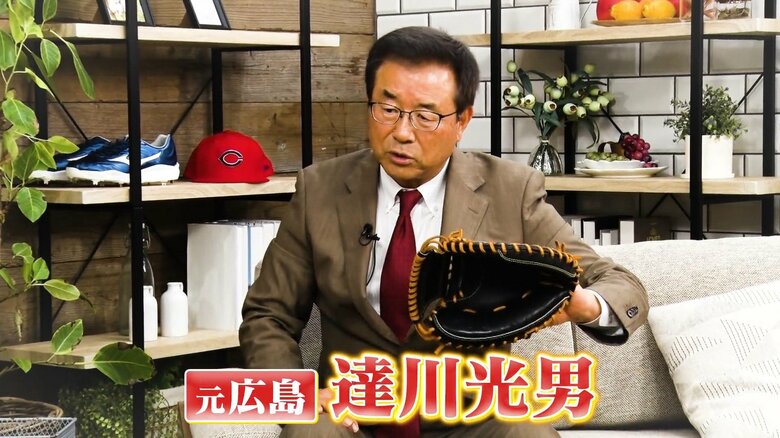 日本刀の上に立つ！？ 広島商業「恐怖の練習」…広島カープ伝説の捕手・達川光男が明かす真相　ジャイアンツ移籍のオファーも？｜FNNプライムオンライン