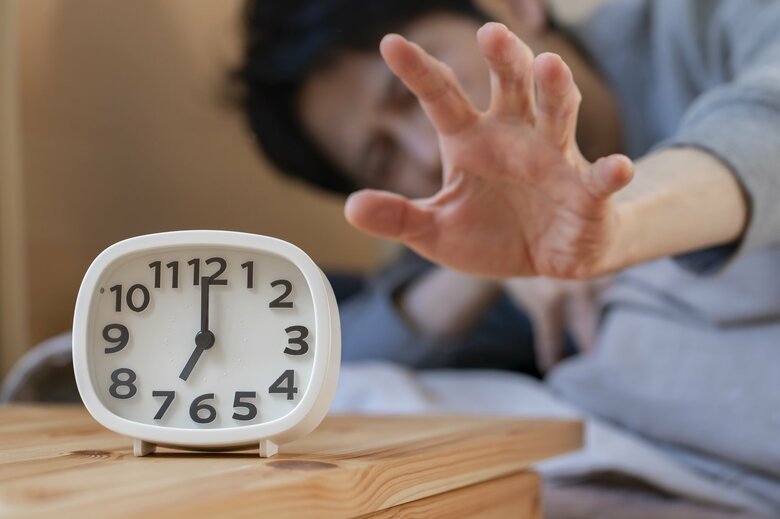 早起きが“三文の損”となることも!? 「夜型人間」の早起きに生産性低下の可能性…研究者に理由を聞いた｜FNNプライムオンライン