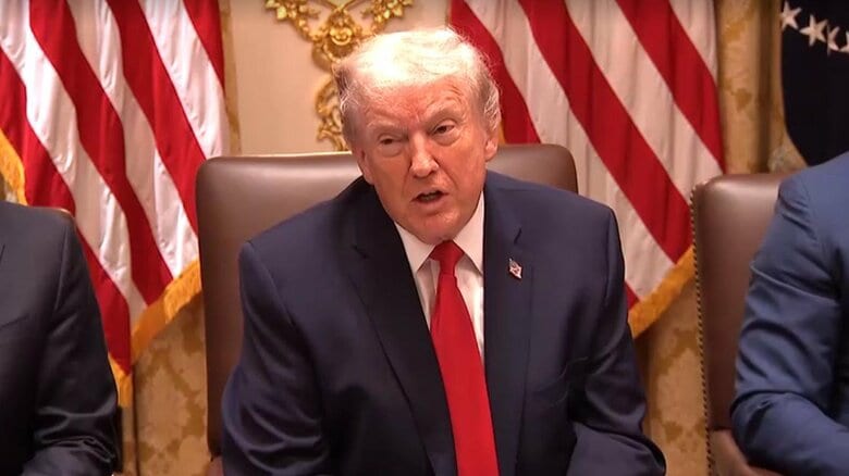 トランプ氏、アメリカ財務省などを提訴　納税記録流出めぐり1.5兆円要求｜FNNプライムオンライン