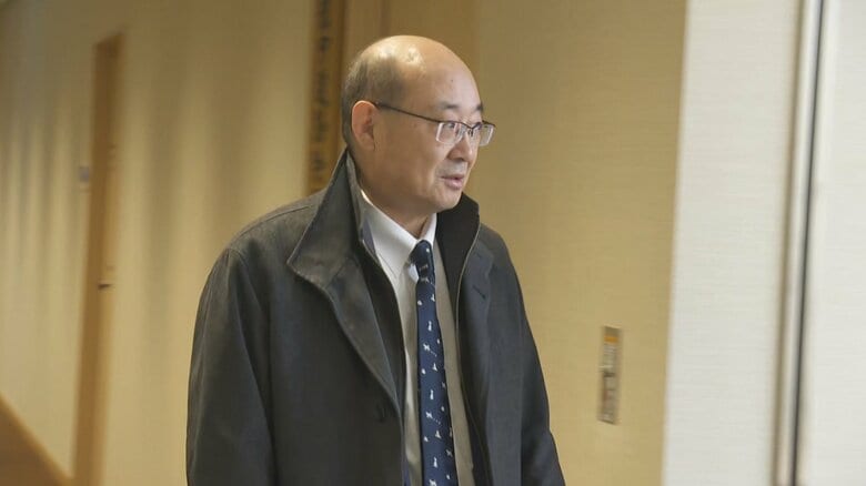 黒部市長選挙へ上坂副市長が辞表提出、出馬意向を固める 三つ巴の選挙戦となる可能性|FNNプライムオンライン