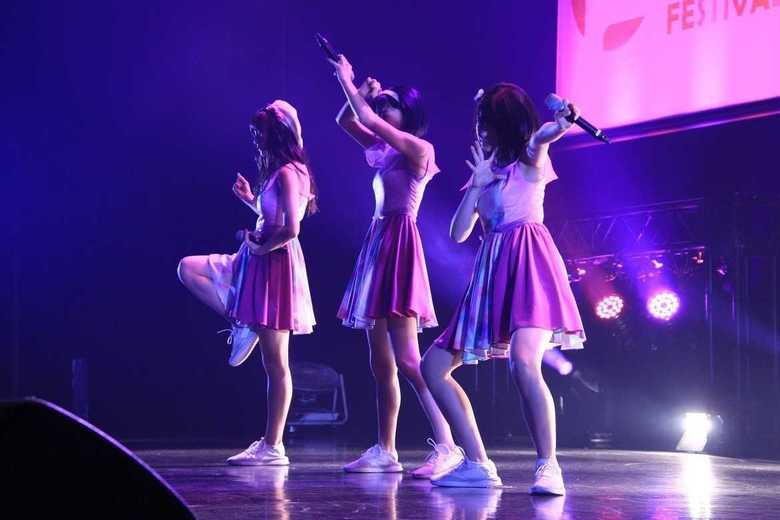 Task have Fun @HOT STAGE 4日