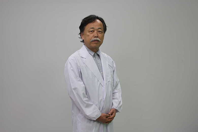 大阪市立自然史博物館 外来研究員 浜田信夫さん