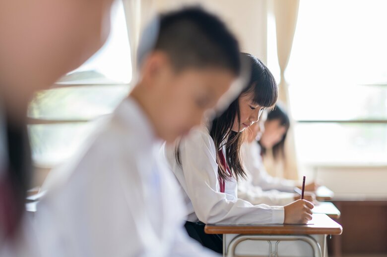 イメージ(登校)