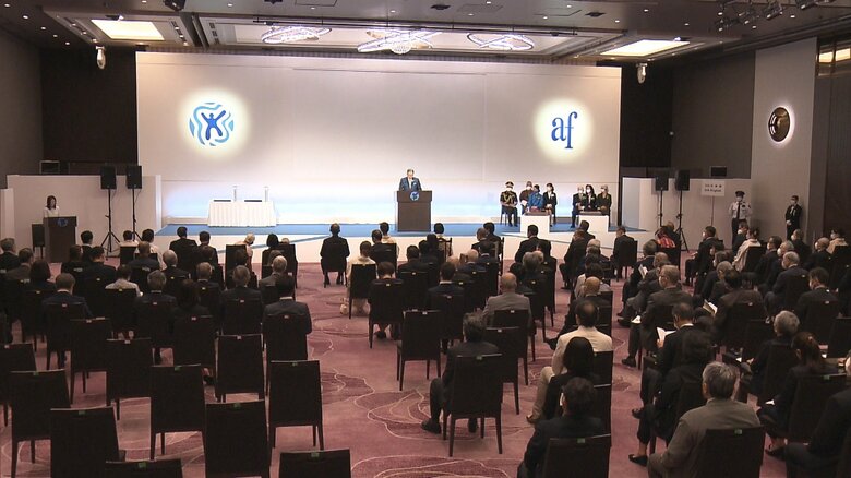 2022年（第31回）ブループラネット賞 表彰式典