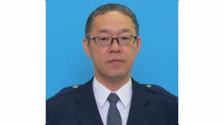 交通部参事官 交通部運転免許セン ター長事務取扱　桃井克朗 氏