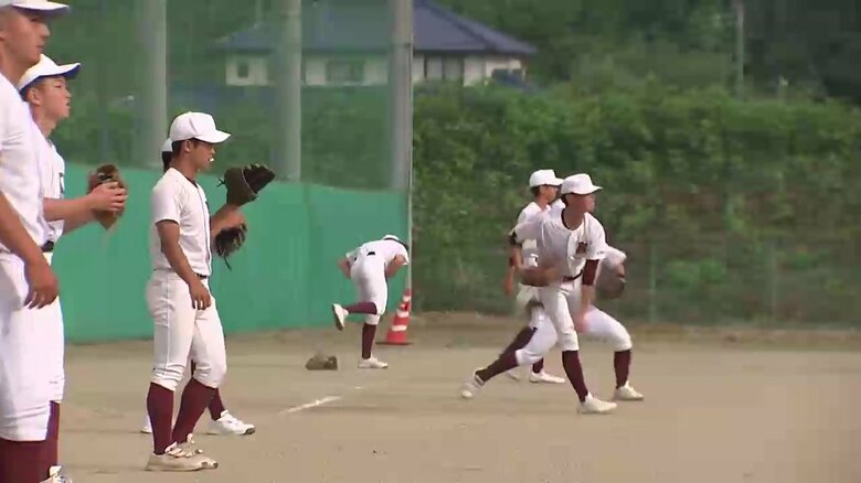 久慈高校硬式野球部