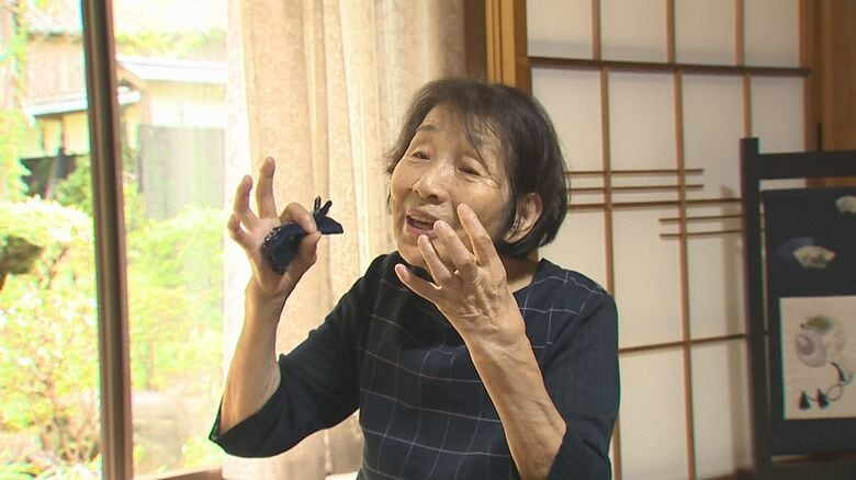 近さんの妻・ヤイさん