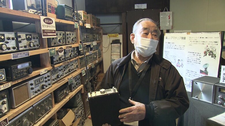 TRIO TRー1100 1969年製