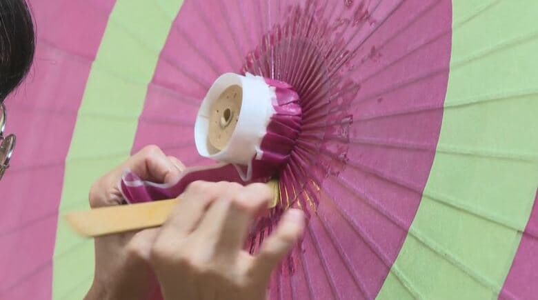 天井張り