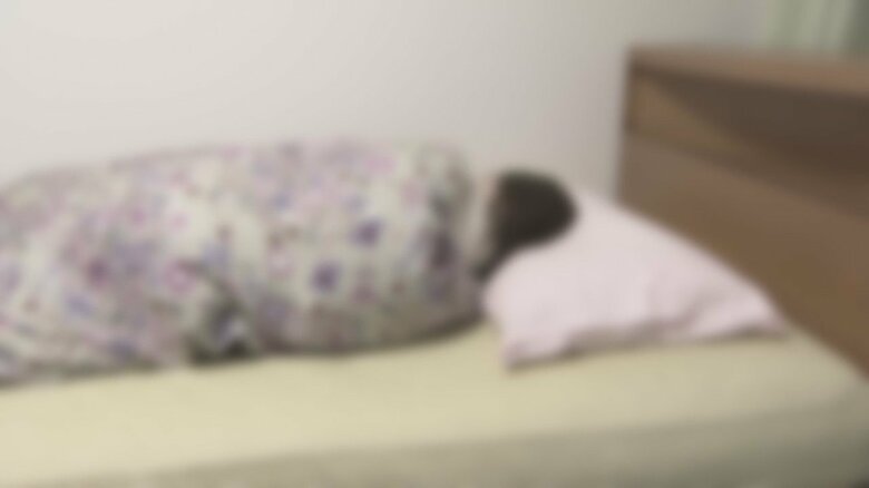 コロナの後遺症は、症状別に、10段階に区分けされている（画像はイメージ）