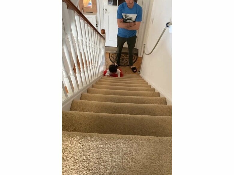 すらすらと滑っていき（提供：lay_la_tk_sさん）