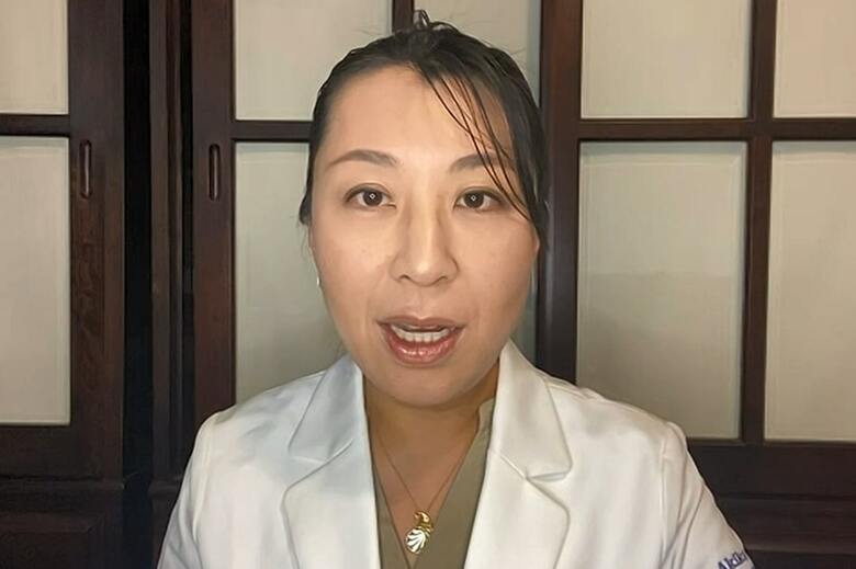 パークウェイ医療　友成暁子医師