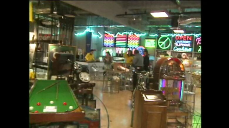 梅田ロフト　1990年4月19日撮影