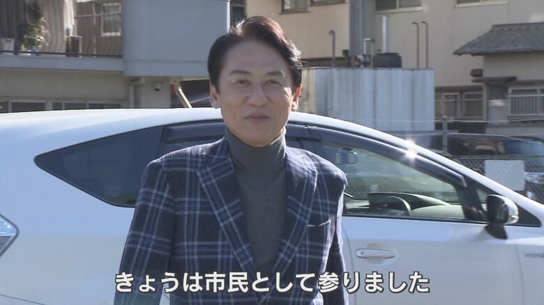 北九州市・武内和久市長がご来店