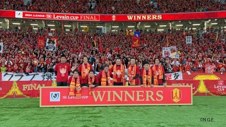 2025年シーズンは15年ぶりの優勝を狙う