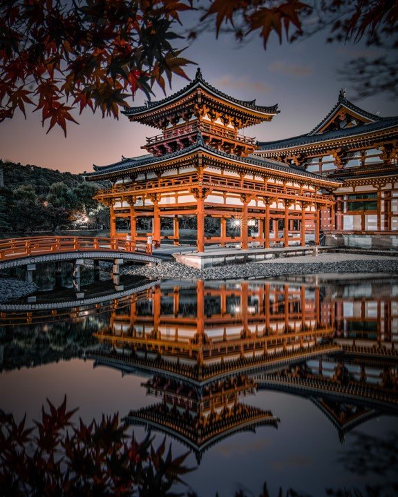 平等院鳳凰堂