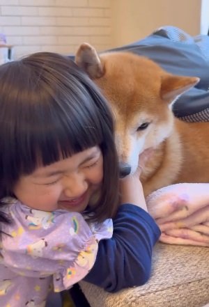 普段から大の仲良しな“ふたり”