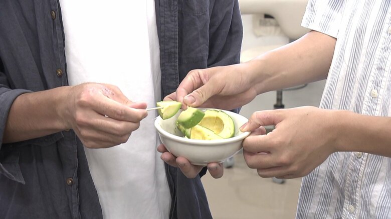 アボカドは熟し過ぎによる廃棄も多い