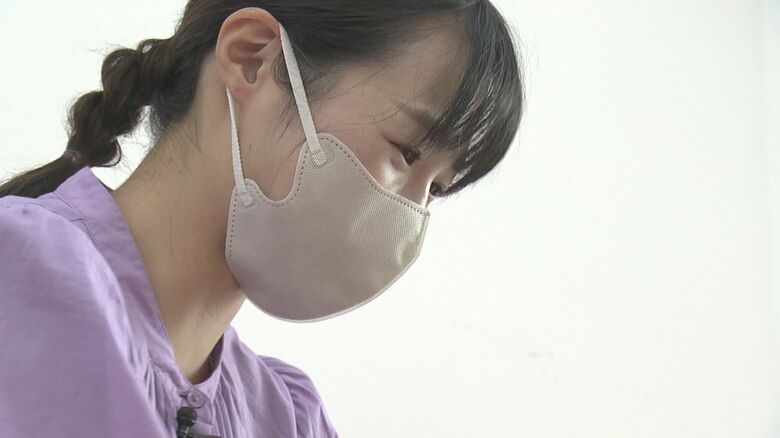 ベビーウェアリングアドバイザー　利光優花さん