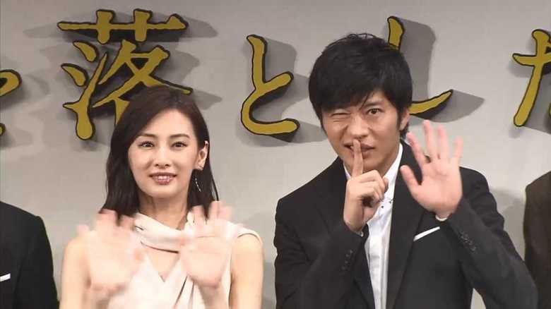 北川景子 田中圭のキスを拒絶 千葉雄大がはまるバラエティープレイとは