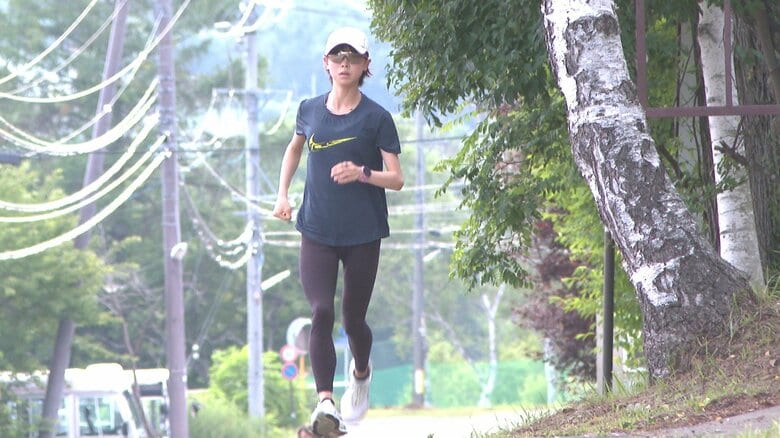 40km走など距離走を重ねてきた
