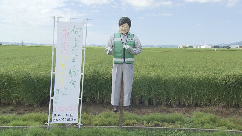 小池都知事？