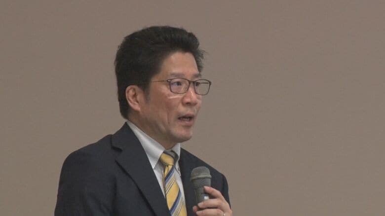 横田めぐみさんの弟・拓也さん
